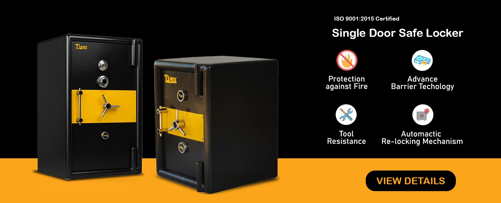 Single Door Safe Locker in Kathmandu Nepal