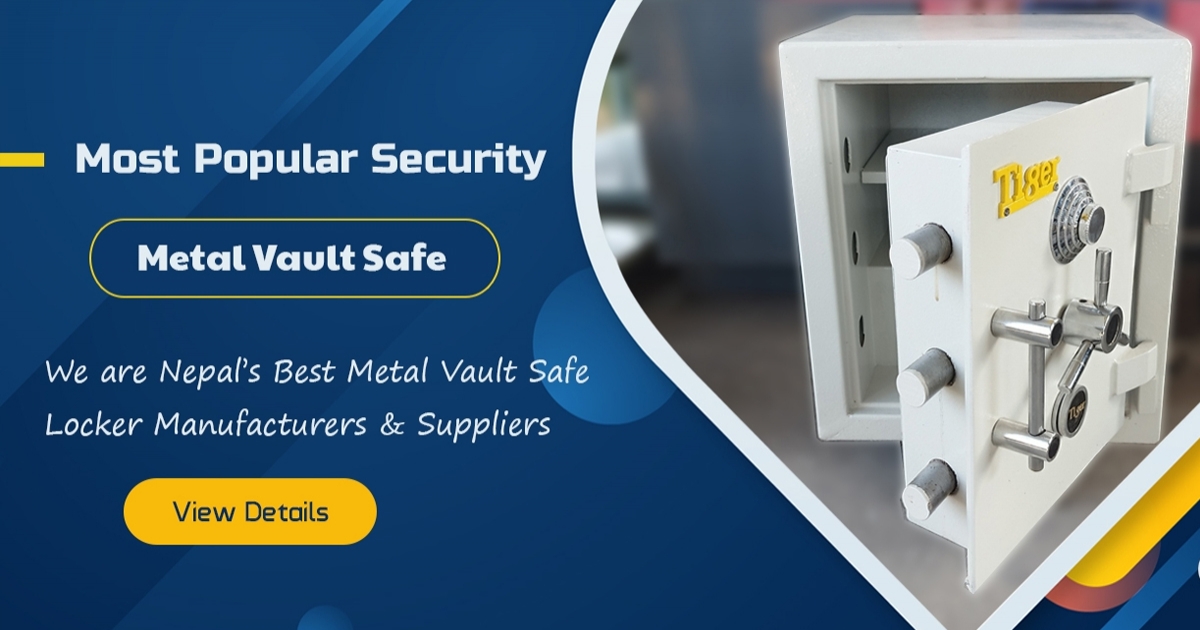 Most Popular Security Metal Vault Safe