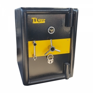 Single Door Safe Locker