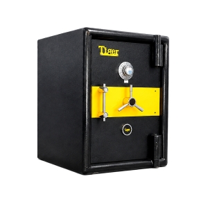 Single Door Safe Locker