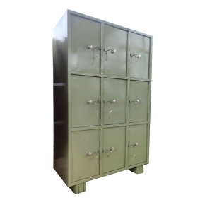 Metal Individual Locker