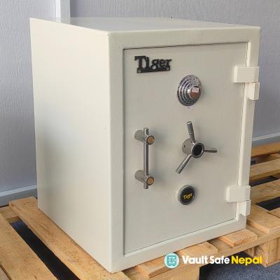 23 inch Most Popular Single Door Vault Safe Locker Double Lock Tiger Metal Security New Model Series