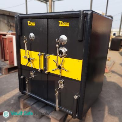Tiger Double Door Commercial Fireproof Security Safe - 42 Inch