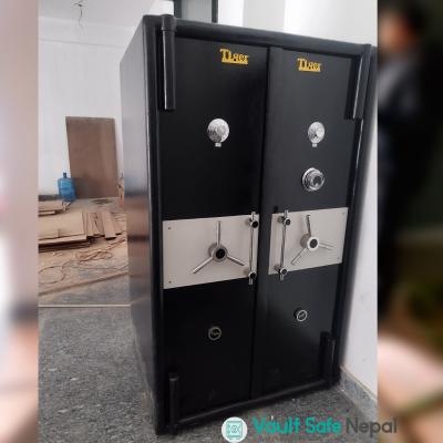 Tiger Double Door Fireproof Security Vault Safe - 60 Inch