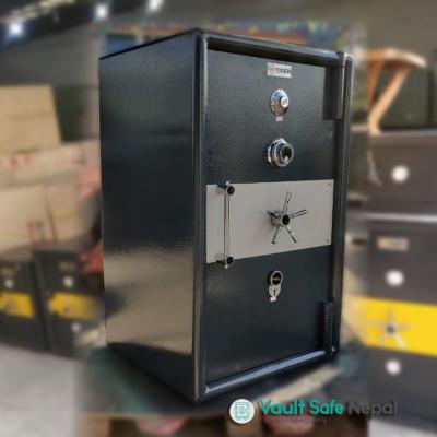 Tiger Extra Heavy Single Door Safe - 60 inches