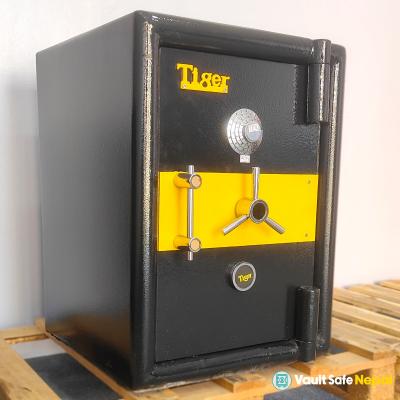 Tiger Heavy Single Door Vault Safe - 24 inches