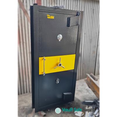 Tiger Fire Resistant Heavy Strong Vault Room Door 66 inch
